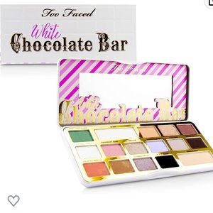 Too Faced White Chocolate Bar Eye Shadow Palette